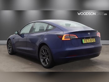 Used Tesla Model 3 2021 for sale - 77835697: Photo
