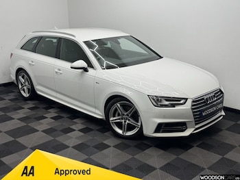 Used Audi A4 2018 for sale - 78631441: Photo