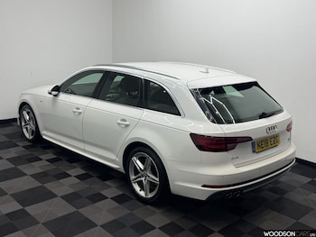 Used Audi A4 2018 for sale - 78631441: Photo
