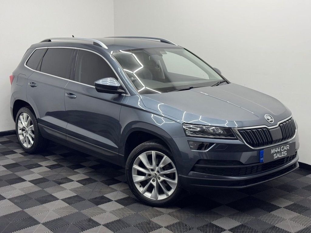 Used Skoda Karoq 2018 for sale - 76642904: Photo 1