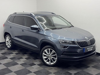 Skoda - Karoq