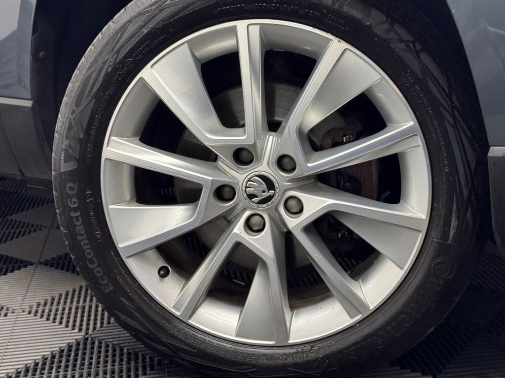 Used Skoda Karoq 2018 for sale - 76642904: Photo 34