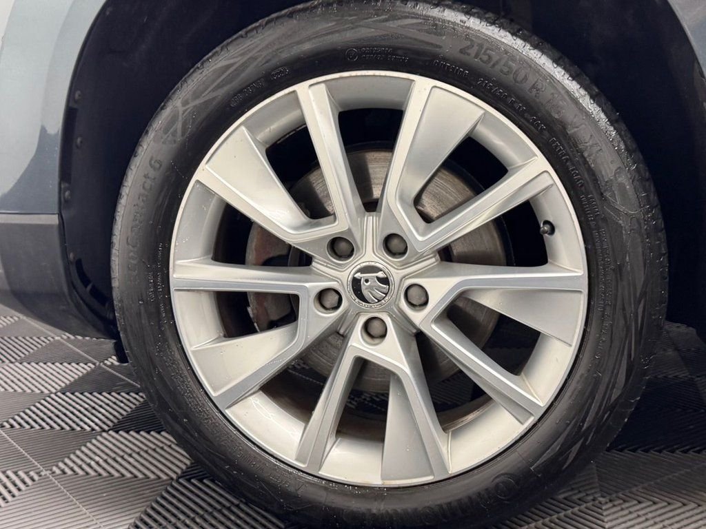 Used Skoda Karoq 2018 for sale - 76642904: Photo 36