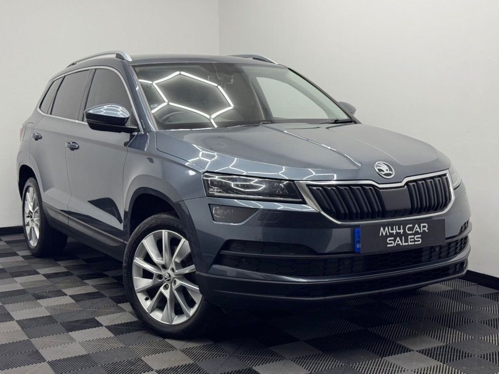 Used Skoda Karoq 2018 for sale - 76642904: Photo 39