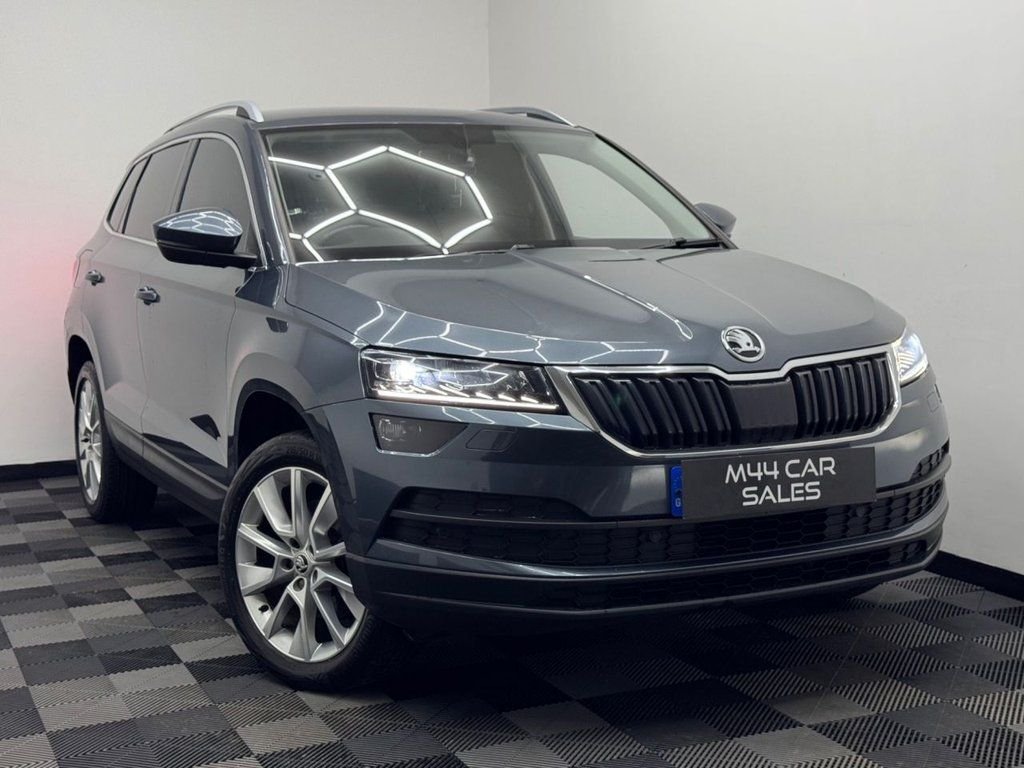 Used Skoda Karoq 2018 for sale - 76642904: Photo 40