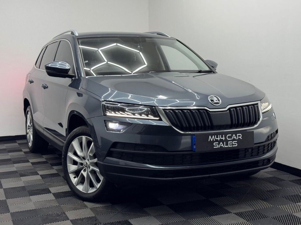 Used Skoda Karoq 2018 for sale - 76642904: Photo 41