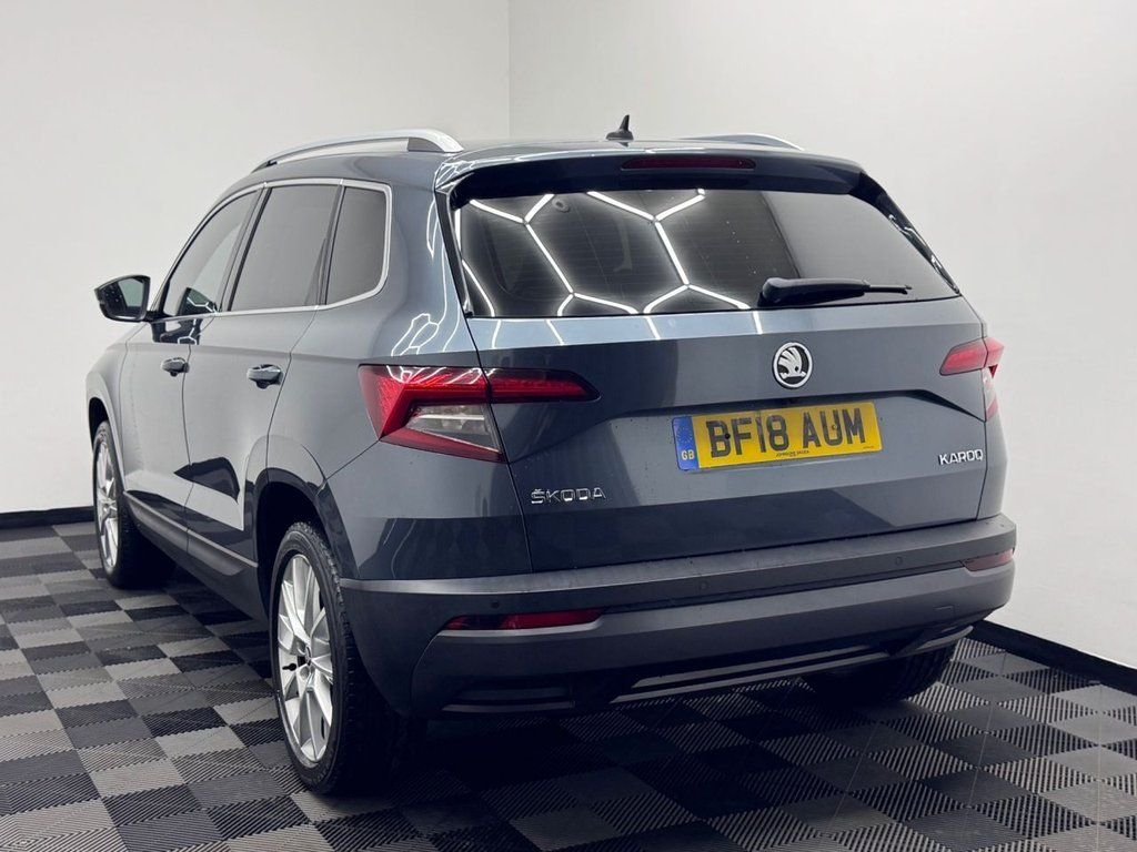 Used Skoda Karoq 2018 for sale - 76642904: Photo 46