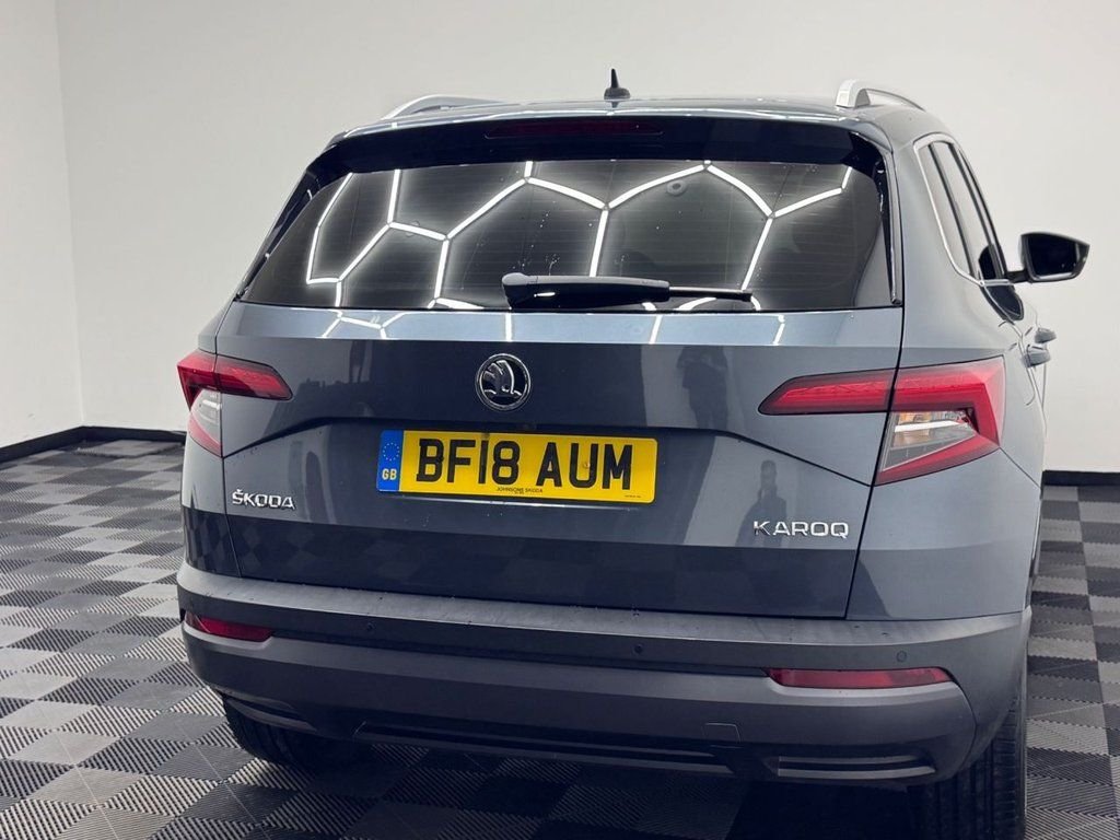 Used Skoda Karoq 2018 for sale - 76642904: Photo 48