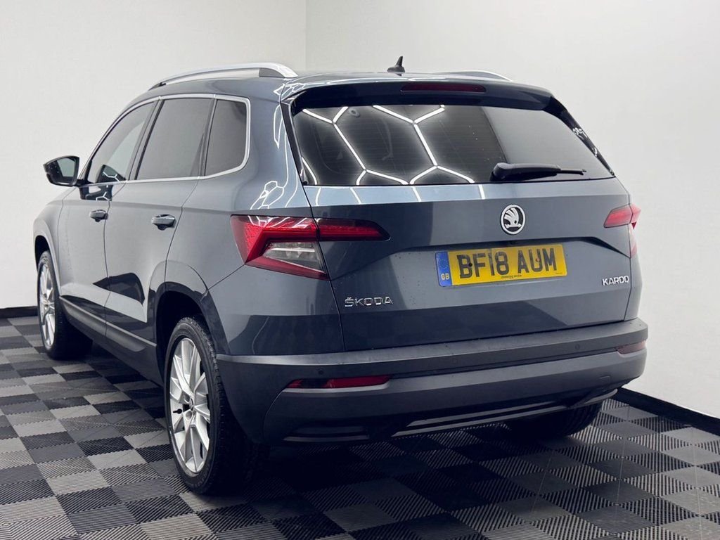 Used Skoda Karoq 2018 for sale - 76642904: Photo 49