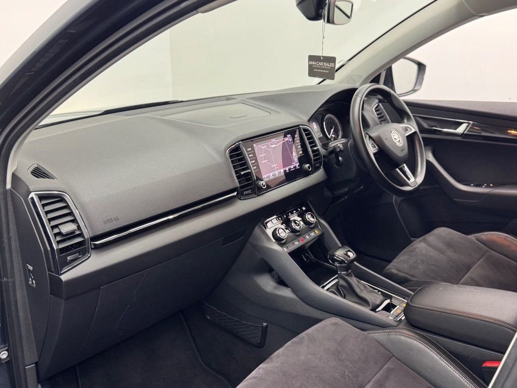 Used Skoda Karoq 2018 for sale - 76642904: Photo 5