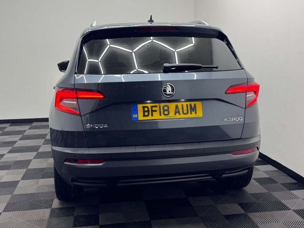 Used Skoda Karoq 2018 for sale - 76642904: Photo 50