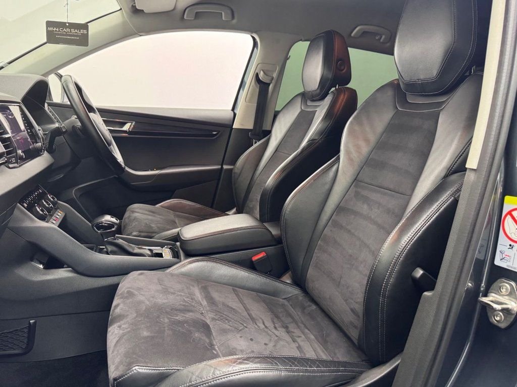 Used Skoda Karoq 2018 for sale - 76642904: Photo 6