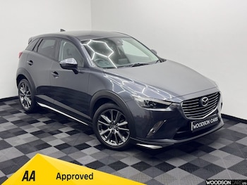 Mazda - CX-3