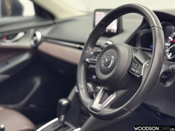 Used Mazda CX-3 2017 for sale - 76229126: Photo 23