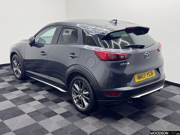 Used Mazda CX-3 2017 for sale - 76229126: Photo 2