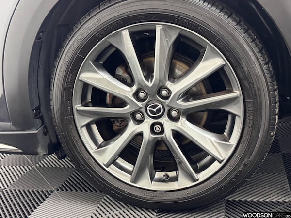Used Mazda CX-3 2017 for sale - 76229126: Photo 31