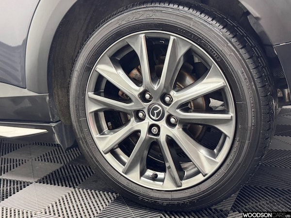 Used Mazda CX-3 2017 for sale - 76229126: Photo 32