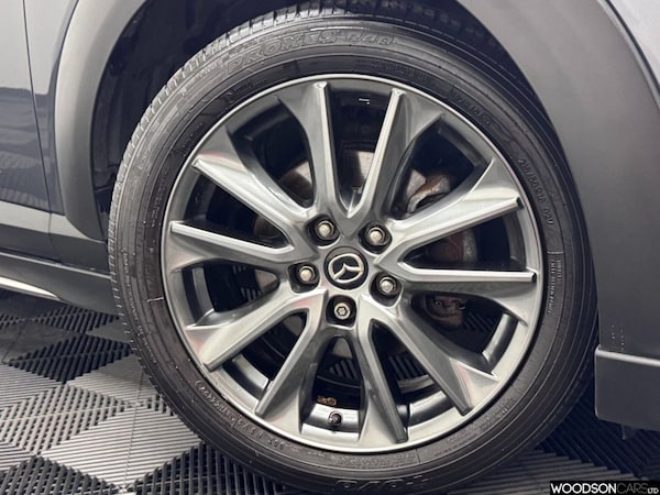 Used Mazda CX-3 2017 for sale - 76229126: Photo 33
