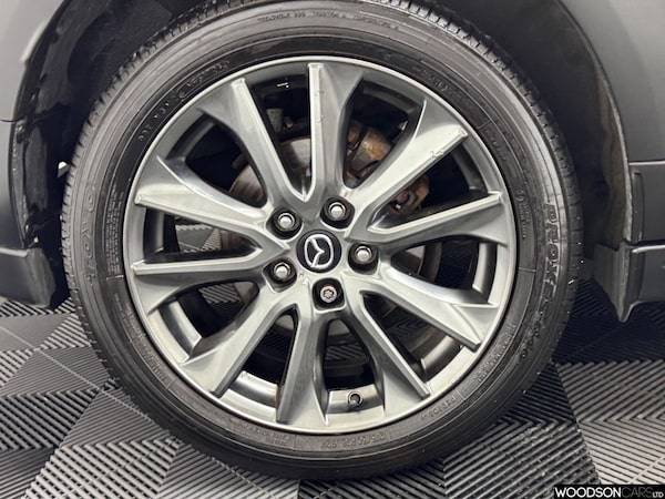 Used Mazda CX-3 2017 for sale - 76229126: Photo 34