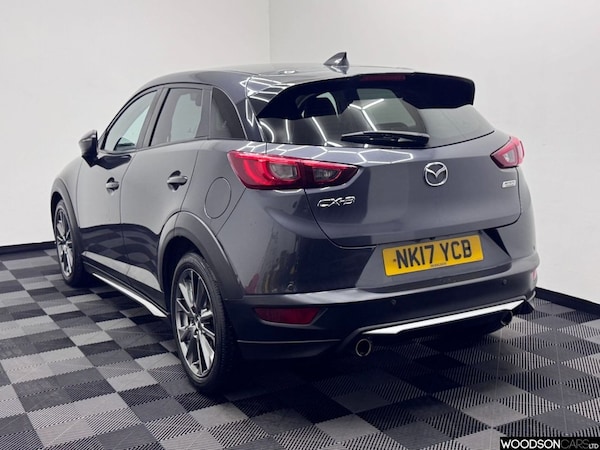 Used Mazda CX-3 2017 for sale - 76229126: Photo 36