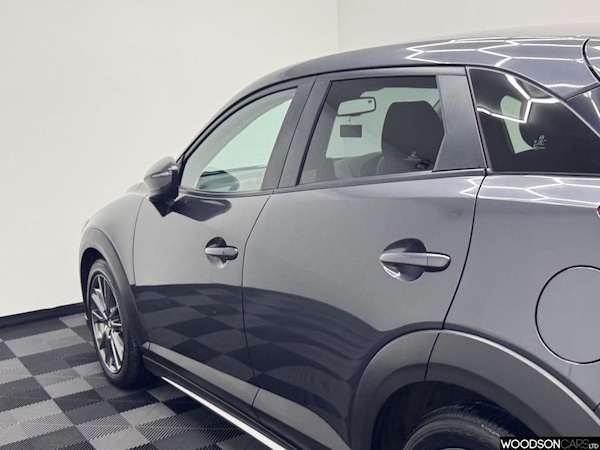Used Mazda CX-3 2017 for sale - 76229126: Photo 37