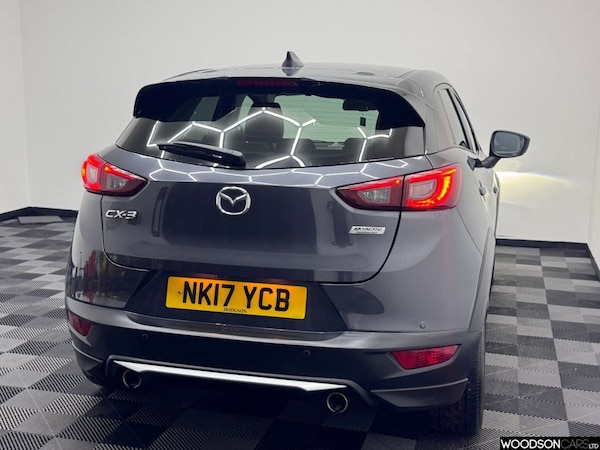 Used Mazda CX-3 2017 for sale - 76229126: Photo 38