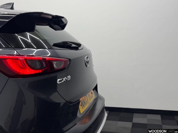 Used Mazda CX-3 2017 for sale - 76229126: Photo 39