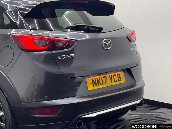 Used Mazda CX-3 2017 for sale - 76229126: Photo 40