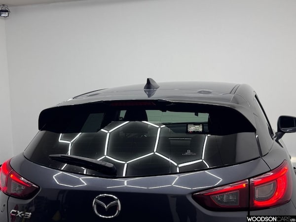 Used Mazda CX-3 2017 for sale - 76229126: Photo 42