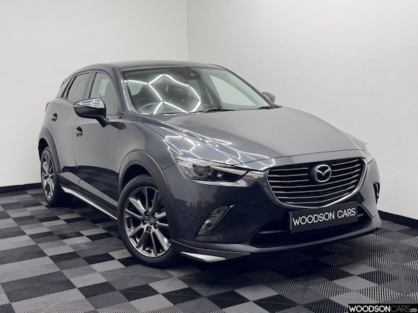 Used Mazda CX-3 2017 for sale - 76229126: Photo 49