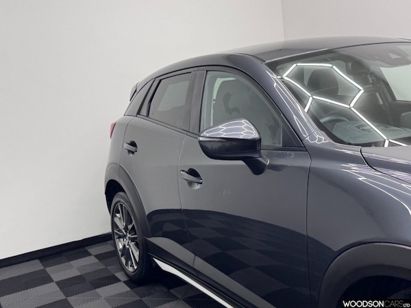 Used Mazda CX-3 2017 for sale - 76229126: Photo 50