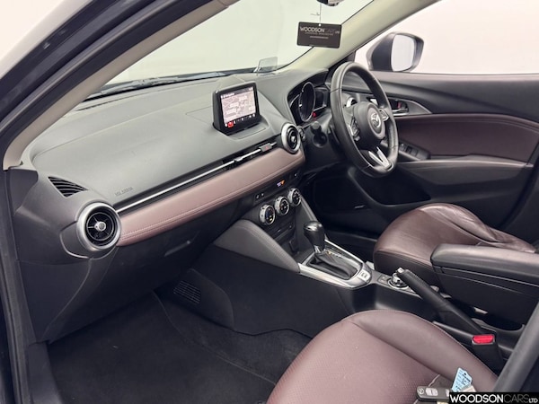 Used Mazda CX-3 2017 for sale - 76229126: Photo 5