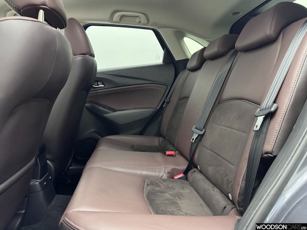 Used Mazda CX-3 2017 for sale - 76229126: Photo 7