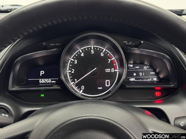 Used Mazda CX-3 2017 for sale - 76229126: Photo 8