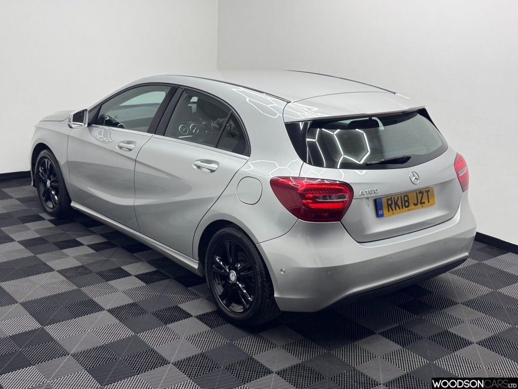 Used Mercedes-Benz A-Class 2018 for sale - 78153495: Photo 2