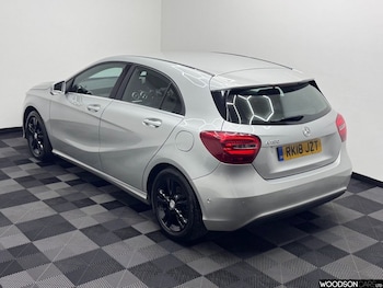 Used Mercedes-Benz A-Class 2018 for sale - 78153495: Photo