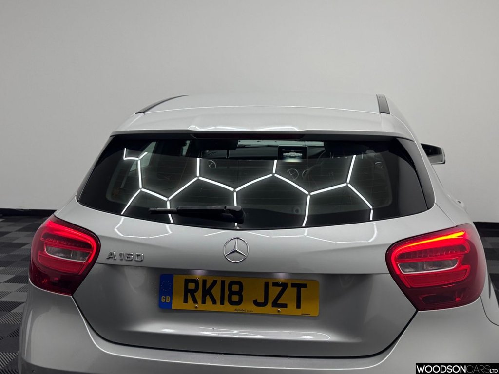 Used Mercedes-Benz A-Class 2018 for sale - 78153495: Photo 32