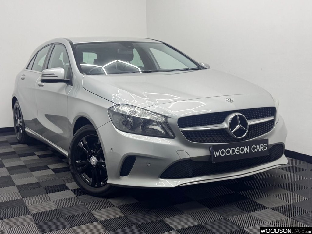 Used Mercedes-Benz A-Class 2018 for sale - 78153495: Photo 41