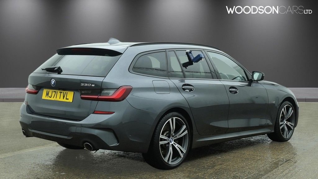 Used BMW 3 Series 2021 for sale - 77990803: Photo 11