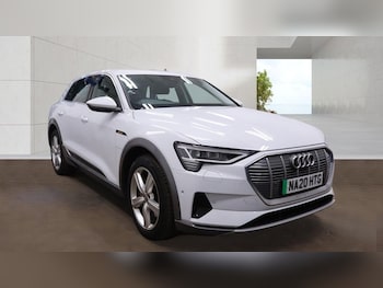 Used Audi e-tron 2020 for sale - 78414249: Photo