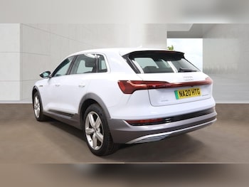 Used Audi e-tron 2020 for sale - 78414249: Photo