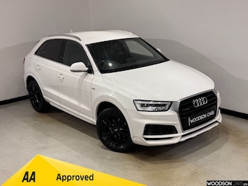 2017 (17) - 2.0 TDI S line Edition SUV 5dr Diesel S Tronic quattro Euro 6 (s/s) (150 ps