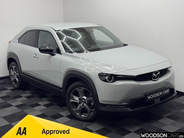 Used Mazda MX-30 2021 for sale - 76315753: Photo 1
