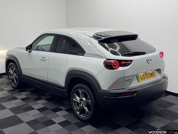 Used Mazda MX-30 2021 for sale - 76315753: Photo 2