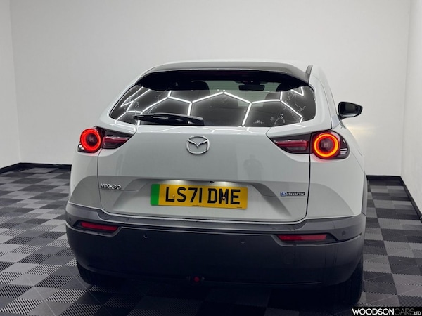 Used Mazda MX-30 2021 for sale - 76315753: Photo 38