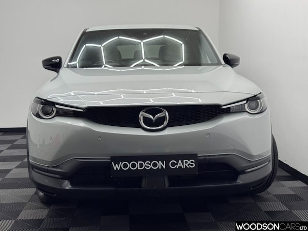 Used Mazda MX-30 2021 for sale - 76315753: Photo 44