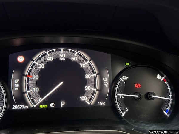 Used Mazda MX-30 2021 for sale - 76315753: Photo 8