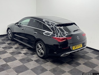 Used Mercedes-Benz CLA 2021 for sale - 78597946: Photo