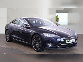 Used Tesla Model S 2014 for sale - 78256607: Photo