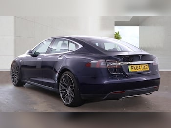 Used Tesla Model S 2014 for sale - 78256607: Photo